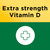 Nature Made Vitamin D3 5000 IU (125 mcg) Softgels, Extra Strength Vitamin D Supplement for Bone and Immune Health Support, 360 Count, 360 Day Supply