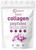 Micro Ingredients Multi Collagen Peptides Powder, 8oz (20 Servings) – Hydrolyzed Type I,II,III,V,X with Biotin, Hyaluronic Acid, Vitamin C – Unflavored Collagen for Women & Men, Easy Dissolve