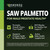 Saw Palmetto for Men Prostate Health Supplement, 500mg Per Serving