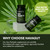 Saw Palmetto for Men Prostate Health Supplement, 500mg Per Serving