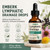 Lymphatic Drainage Drops, 2000mg Herbal Blend with Elderberry & Echinacea Dandelion，– Supports Lymphatic Drainage, Immune System & Detox 2 fl oz (1pcs)