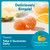SmartyPants Teen Guy Plus Multi & Omegas Multivitamin Gummies with Omega 3 DHA/EPA, Vitamins D3, C, B12, B6, A, K, Zinc, Folate, Gluten Free, Clean Label, Pineapple Orange, 60 Gummies (30 Day Supply)