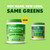 Amazing Grass Super Greens Powder, Organic, Greens Superfood Powder, Smoothie Supplements, Supports Digestion, Probiotics, Spirulina, Beet Root, Original, 30 Servings, 8.5 Ounce (Packaging May Vary)