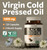 Black Seed Oil - 120 Softgel Capsules Skin Health (Non-GMO & Vegan) Cold-Pressed Nigella Sativa Producing Pure Black Cumin Seed Oil with Vitamin E - 500mg Each, 1000mg Per 2 Capsule Serving