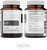 Black Seed Oil - 120 Softgel Capsules Skin Health (Non-GMO & Vegan) Cold-Pressed Nigella Sativa Producing Pure Black Cumin Seed Oil with Vitamin E - 500mg Each, 1000mg Per 2 Capsule Serving