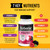 Airborne Very Berry Chewable Tablets, 116ct | Immune Support Supplement with 1000mg Vitamin C + Vitamins A, D, E, Zinc,Selenium, & Manganese | Herbal Blend | Gluten Free