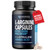 L-Arginine Capsules with L-Citrulline - Nitric Oxide Supplement - L Arginine and L Citrulline Blend - 60 Count - Vegan, Non-GMO Capsules for Performance, Endurance and Muscle Support - 1 Month Supply