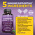 Viva Naturals Elderberry with Vitamin C and Zinc for Adults - 5 in 1 Sambucus Black Elderberry Capsules with Vitamin D3 5000 IU Immunity Supplement, Sambucus Elderberry Immune Support Supplement