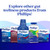 Phillips' Colon Health Daily Probiotic Capsules, 4-in-1 Symptom Defense to help defend against Occasional Gas, Bloating, Constipation, and Diarrhea, Daily Supplement, 60 Count