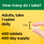 Nature Made Vitamin D3 2000 IU (50 mcg), Vitamin D Supplement for Bone, Teeth, Muscle and Immune Health Support, 400 Tablets, 400 Day Supply