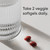 Sports Research® Vitamin B-Complex - Full Spectrum of B Vitamins with Methylated B12 & Folate - Gluten Free · Plant-Based · Non-GMO · Vegan-Friendly Formula - 120 Veggie Softgels