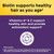 Nature Made Hair Growth Softgels, Clinically Studied Lustriva + Biotin, Vitamin C & A, Hair Growth Vitamins - Support Healthy Hair as You Age, 30 Softgels, 30 Day Supply