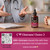 USDA Organic Vitamin B-Complex B5 Pantothenic Acid | B12 Methylcobalamin | B1 Thiamine | B6 Pyridoxine | B7 Biotin | B9 Folic | B3 Niacinamide - B Complex Liquid Drops, Natural Berry Flavor, 2fl oz