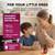 USDA Organic Vitamin B-Complex B5 Pantothenic Acid | B12 Methylcobalamin | B1 Thiamine | B6 Pyridoxine | B7 Biotin | B9 Folic | B3 Niacinamide - B Complex Liquid Drops, Natural Berry Flavor, 2fl oz