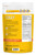 OLLY Hello Happy Gummy Worms, Mood Balance Support, Vitamin D, Saffron, Adult Chewable Supplement, Gluten Free, Tropical Zing - 90 Count