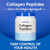 Nutricost Collagen Peptides Powder 1LB (454 G) - Grass Fed Bovine Collagen Hydrolysate (Unflavored)