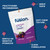Bariatric Fusion Bariatric Calcium Supplement Chews | Calcium Citrate with Vitamin D3 Bariatric Vitamin | Sugar Free Chewable |500mg |Cranberry Grape | 60 Count