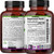 Zazzee USDA Organic Milk Thistle 30:1 Extract, 80% Silymarin, 120 Vegan Capsules, 4 Month Supply, Certified Kosher, High Potency Liver & Antioxidant Support, Silybum Marianum, Non-GMO, Made in the USA