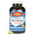 Carlson Elite Omega-3 Gems 1600 mg Omega 3 Fatty Acids Including EPA and DHA, Norwegian, Wild-Caught Fish Oil Supplement, Sustainably Sourced Fish Oil Capsules, Lemon - 60 Softgels