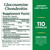Nature's Bounty Glucosamine Chondroitin Pills and Dietary Supplement, Support Joint Health, 110 Capsules (Pack of 2)