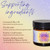Bliss Energetics Remineralizing Tooth Puddy | Fluoride-Free with Hydroxyapatite | Remineralization | All Natural Ingredients & Preservative Free | Mineral-Rich Spot Treatment 1oz