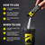 Ascent Clean Creatine Monohydrate Powder - 5G Per Serving, Creapure Creatine Supplement - Unflavored, 15 5G Servings