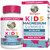 MaryRuth's Kids Magnesium Gummies | 50mg Magnesium Citrate Gummies for Kids 4+ | Bone Health | Calcium Absorption | Essential Mineral | Vegan | CLP Certified | Sugar Free | 60 Count | 2 Month Supply