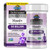 Garden of Life Probiotics Mood+ Dr Formulated Acidophilus Probiotic Supplement - Promotes Emotional Well-Being, Relaxation and Digestive Balance - Ashwagandha for Stress Management, 60 Veggie Caps