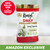 Konsyl Daily Psyllium Fiber Powder - 19oz, 90 Servings, Natural Unflavored Soluble Dietary Fiber Supplement - Psyllium Husk Prebiotic for Digestive Support and Gut Health - Sugar Free, Keto & Vegan