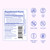 Love Wellness Bye Bye Bloat | Digestive Enzymes for Fast Acting Bloating Relief for Women | Helps Reduce Water Retention & Gas Relief | Supports Digestive Health with Fenugreek & Dandelion | 60 Count