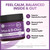 Intimate Rose Inositol Supplement for Women Powder - Myo-inositol & D-Chiro Inositol Powder - Hormonal Balance & Healthy Ovarian Function Support for Women - Ideal 40:1 Ratio - Made in USA