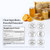 Propolis Liposomal Vitamin C by Beekeeper's Naturals, 1000mg Vitamin C, Propolis & Honey, Supercharged Immune Support & Increased Bioavailibity for Max Absorption, 12 Ct