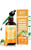 Soursop Bitters Liquid Drops 10 in 1 with Sea Moss, Moringa, Turmeric, Black Seed Oil, Oregano, Ashwagandha | Herbal Extracts for Overall Health-Enhancing | Vegan, Non-GMO | 2 Fl Oz(Mango flavor)
