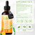 Soursop Bitters Liquid Drops 10 in 1 with Sea Moss, Moringa, Turmeric, Black Seed Oil, Oregano, Ashwagandha | Herbal Extracts for Overall Health-Enhancing | Vegan, Non-GMO | 2 Fl Oz(Mango flavor)