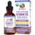 MARYRUTH'S Vitamin D3 Liquid Drops | Megadose 4000 IU | USDA Organic Liquid Vitamin D Spray for Adults & Kids | Immune Support & Bone Health | Vegan | Gluten Free | Non-GMO | 30 Servings