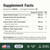 Boswellia Serrata Turmeric Curcumin Supplement: Organic Tumeric, Boswellia Extract, Ginger & BioPerine for Max Absorption – Inflammation & Joint Supplements for Men & Women – Non-GMO – 60 Tablets