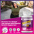 ProCare Health Bariatric Multivitamin with 45mg Iron (30 Easy to Swallow Capsules) - Once Daily Post-Op Support for Gastric Bypass & Sleeve with 1 Month Supply, No Artificial Colors, Gluten-Free