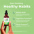 MaryRuth's L Theanine 200mg Liquid Drops | Mood Support for Adults & Kids | Focus Supplement | Natural Sleep Support | Vegan | Non-GMO | Gluten Free | 30 Servings