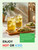 TeeLux Decaf Green Tea Bags, Pure Decaffeinated Green Tea, Super Antioxidant, Hot & Iced Tea, 200 Count