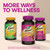 Nature's Way Alive! Complete Multivitamin for Women, Daily Women's Vitamin Supports Cellular Energy Metabolism, Hair, Skin & Nails*, B-Vitamins, with Superfood Antioxidants, 130 Tablets