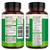 Nested Naturals Choline Bitartrate 500mg Per Serving - High Potency Choline Supplements - Supports Cognitive Performance & Liver Function - 100% Vegan & Non-GMO Choline - 90 Vegan Capsules