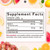 Doctor's Recipes Iron Supplement 65 mg with Vitamin C - Maximized Absorption & Stomach Friendly Iron Pills for Red Blood Cells Formation, Heart, Brain & Immunity Health - Vegan Non-GMO 180 Iron Tabs