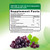 Nature's Truth Magnesium Glycinate Gummies for Adults | 200mg | 120 Count