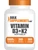 BulkSupplements.com Vitamin D3 + K2 5000 IU Softgels - D3 K2 Supplement, for Immune Health - Gluten Free, 1 Softgel per Serving, 365 Count (Pack of 1)