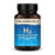 Dr. Mercola H2 Molecular Hydrogen - Supports Healthy Aging, Cellular Energy & Brain Health - with Elemental Magnesium - GMO-Free, Gluten-Free & Soy-Free - 30 Tablets (30 Servings)