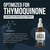 Black Seed Oil Liquid | 5% Thymoquinone - TQ-Advanced® | High Potency - 100 mg per Serving - 15:1 Concentrate from Nigella Sativa Extract, Raw Form, Vegan Formula, Glass Bottle (30 Servings)