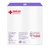 BAND-AID Brand Absorbent Cushion Care Sterile Square Gauze Pads for First Aid Protection of Minor Cuts, Scrapes & Burns, Non-Adhesive, Wound Care Dressing Pads, Large, 4 in x 4 in (Pack of 125)