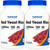 Nutricost Red Yeast Rice 1200mg, 120 Capsules - 60 Serv, Veggie Caps, Non-GMO, Gluten Free (Pack of 2)