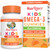 MARYRUTH'S Vegan Omega 3 Gummies for Kids 4 2 Month Supply | Sugar Free | Omega 3 Supplement with Vitamin C | Flaxseed Oil | Immune Support | Essential Nutrient ALA | No Fish Taste | 60 Count