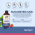 MARYRUTH'S Postnatal & Prenatal Liquid Multivitamin for Women | Selenium | Folate | Healthy Fetal Development | Prenatal Vitamins | Vegan | Non-GMO | Sugar Free | Gluten Free | 16 oz